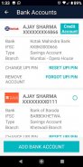 Cointab - BHIM UPI screenshot 1