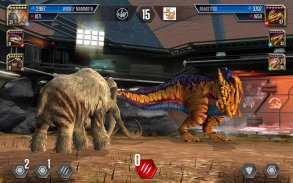 Jurassic World™: The Game screenshot 12