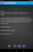 Quranic Baby Names screenshot 7