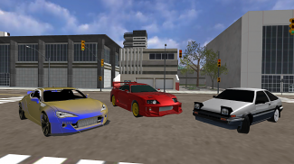 Toyota Super Drift and Race screenshot 0