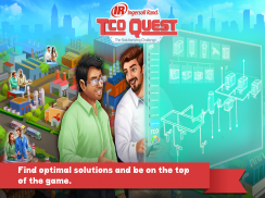 TCO Quest: The Solutionizing Challenge screenshot 2