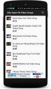 Allu Arjun Best Video Songs screenshot 1