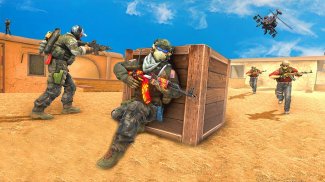 FPS Modern Combat Gun Games screenshot 2