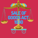 THE SALE OF GOODS ACT, 1930 Icon