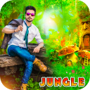 Jungle Photo Editor Icon