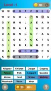 Word Search 2017 screenshot 6