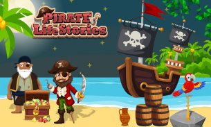 Pretend Play Pirate Ship screenshot 4