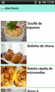 receitas fáceis screenshot 2