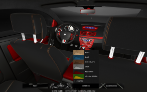 Car 3D Configurator screenshot 14
