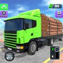 Shipping Simulator: Truck Game Icon