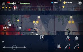 Dead Rain : New zombie virus screenshot 8