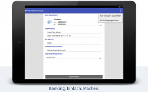 StarMoney - Banking + Kontenübersicht screenshot 7