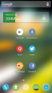 Circle Solo Launcher Theme screenshot 4