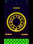 Neon Twist Escape: twisted physics puzzles screenshot 8