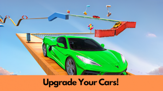 Ramp Car Stunt Racer-Car Games screenshot 6