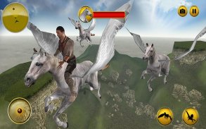 Terbang Horse Ride Extreme screenshot 14