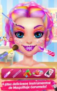 Maquillaje Caramelo – Salón screenshot 0