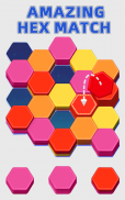 Hexa Master 3D - Color Sort screenshot 8