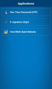 BRAC Bank Software Token screenshot 1