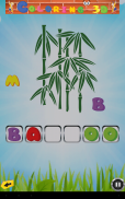 बच्चों के लिए शब्द का खेल screenshot 10