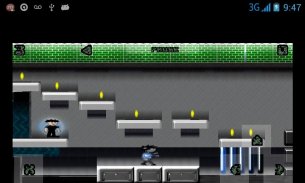Game Energy Zombie Town screenshot 1