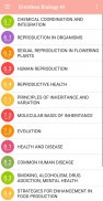 ERRORLESS BIOLOGY-III: FOR NEET,AIIMS & JIPMER screenshot 7