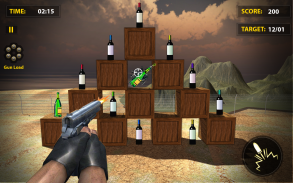 Ultimate Bottle Shooting Game screenshot 3