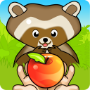 Zoo Play: juegos para niños Icon