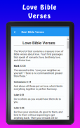 Bible Verses By Topic screenshot 1