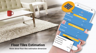 Construction Calculator-Building Material Estimate screenshot 2