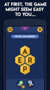 Word Search - Word games for free screenshot 1