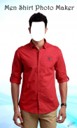 Men Shirt Photo Maker New screenshot 3