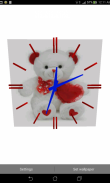 3D CLOCK LWP screenshot 14