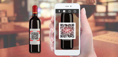 QR code reader&QR code Scanner