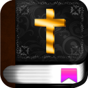 Study Bible with explanation Icon