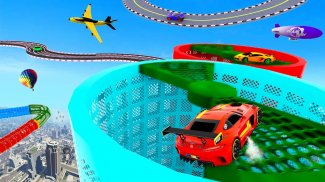 Lucky Car Racer: Car Game screenshot 3