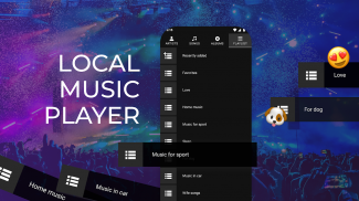 Simple Music Player screenshot 8