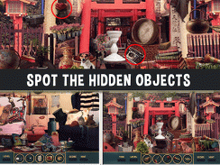 Crime Case :Hidden Object Game screenshot 3