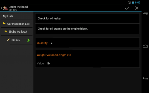 Car Inspection List FREE screenshot 5