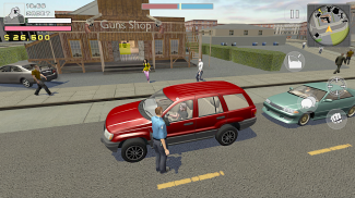 Police Cop Simulator. Gang War screenshot 7