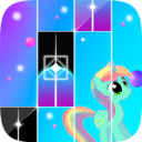 Little Pony Piano Game