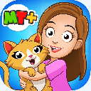 My Town: Pet games & Animals