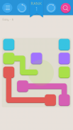 Puzzlerama - Lines, Dots, Blocks, Pipes & more! screenshot 1