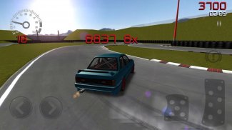 Drifting BMW Car Drift Racing screenshot 7