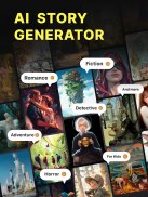 AI Short Story Generator Novel screenshot 5