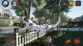 Dalmatian Dog Simulator screenshot 15