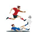 Euro Cup Football 2021
