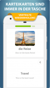 Vokabeltrainer. Lexilize Lernkarten. screenshot 6