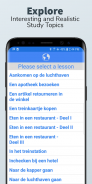 TapTerms - Intermediate Dutch Practice screenshot 3