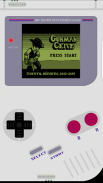 2Dgb Original Gameboy Emulator screenshot 0